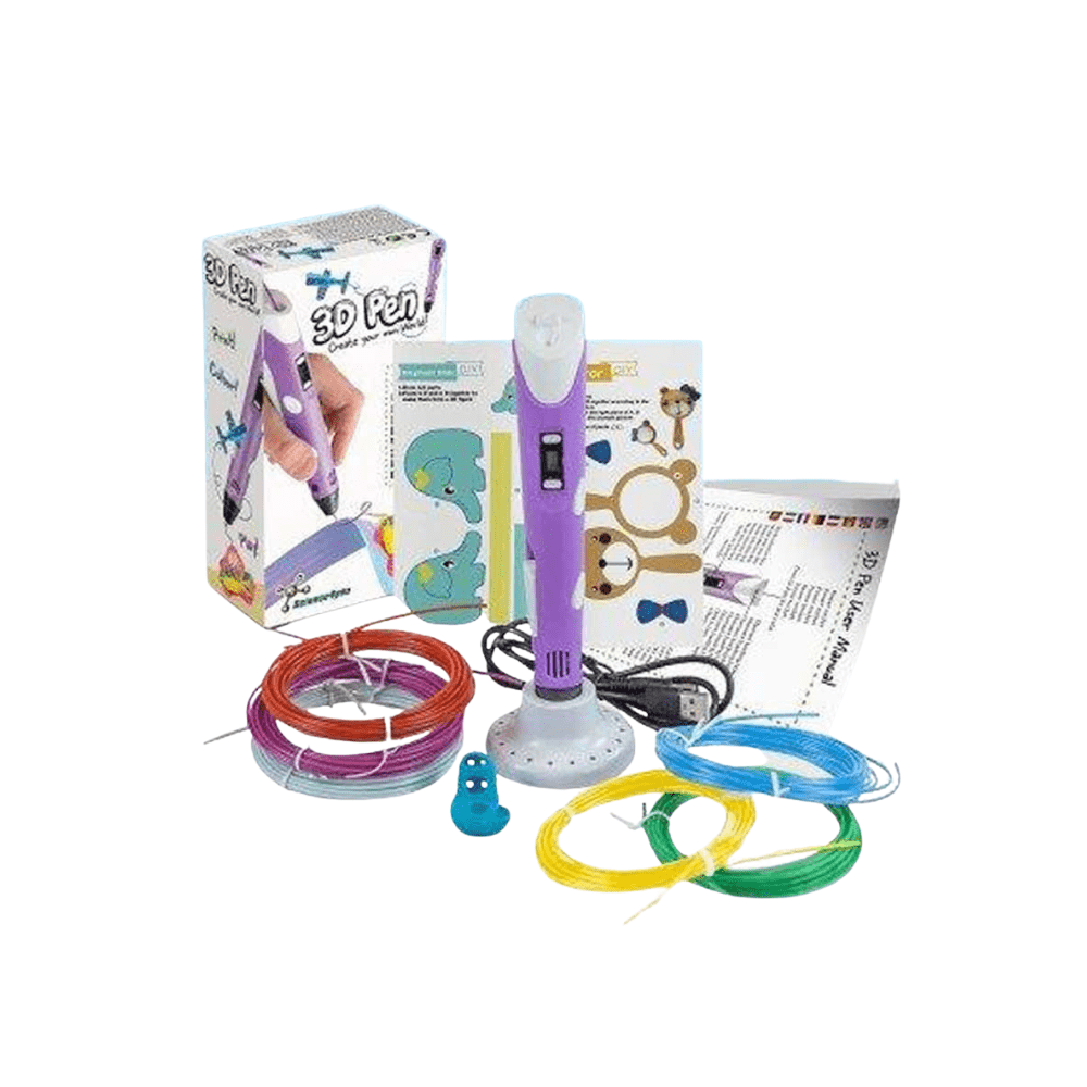 3D Printing Pen for Creative Arts - Science4you - The Toy Store