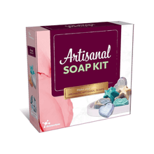 Artisanal Soap Making Kit - Science4you - The Toy Store