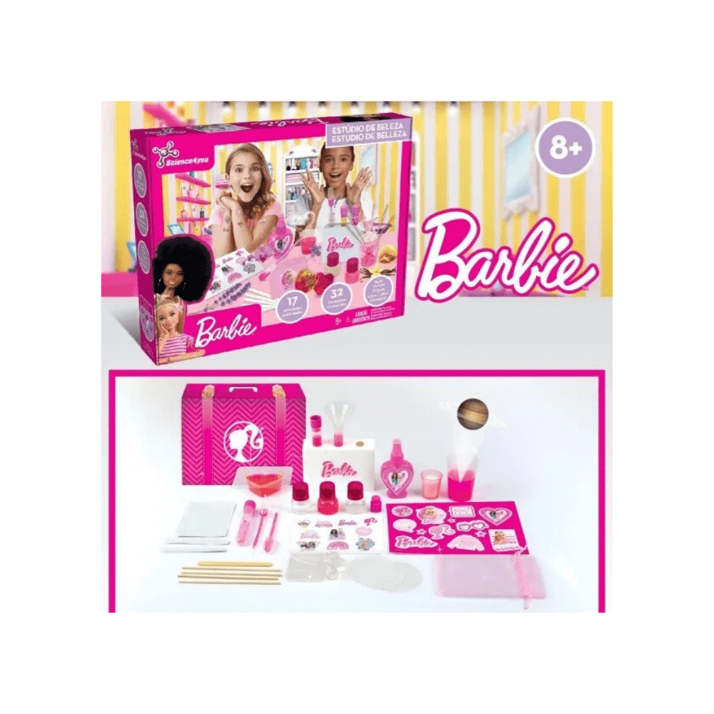 Beauty Studio Science Kit - Science4you - The Toy Store