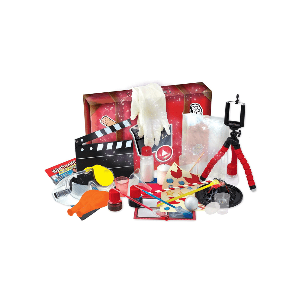 Be A Youtuber Vlogging Kit - Science4you - The Toy Store