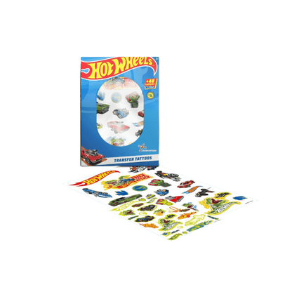 Children's Temporary Tattoos - Science4you - The Toy Store