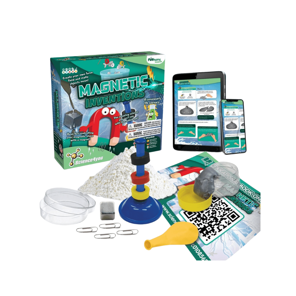 Life Science Magnets Fun Magnet Science Kit | Science4you – The Toy Store