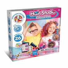 Hair Studio Science Lab Kit - Science4you - The Toy Store