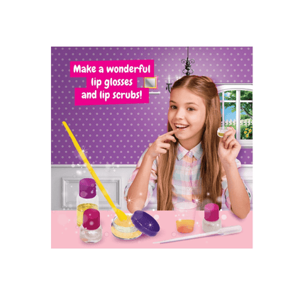 Mini Gloss Lip Balm Lab - Science4you - The Toy Store