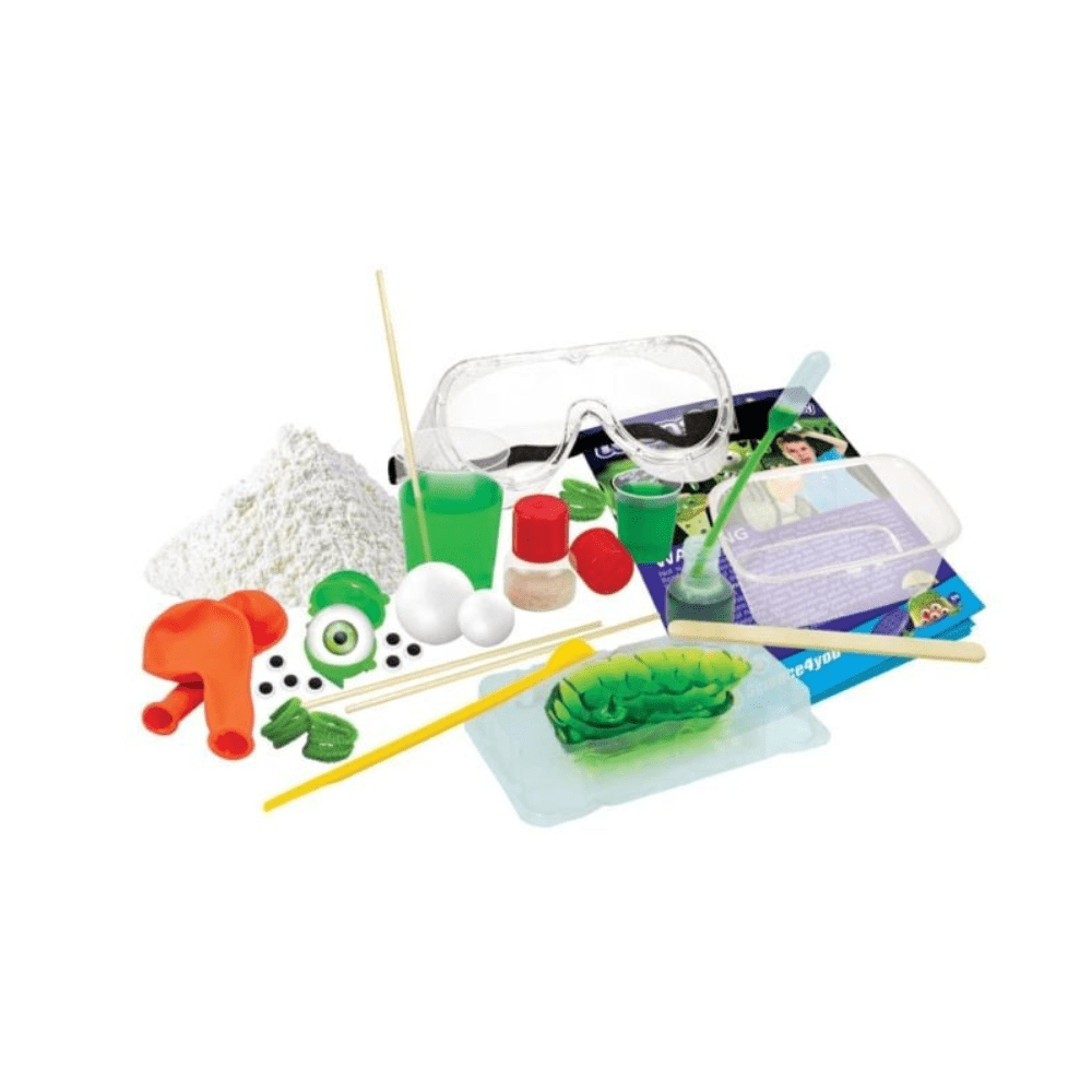 Monster Factory Science Kit - Science4you - The Toy Store