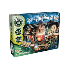 Mystery Potions Science Kit - Science4you - The Toy Store