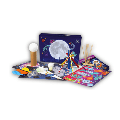 Space Expedition Science Kit - Science4you - The Toy Store