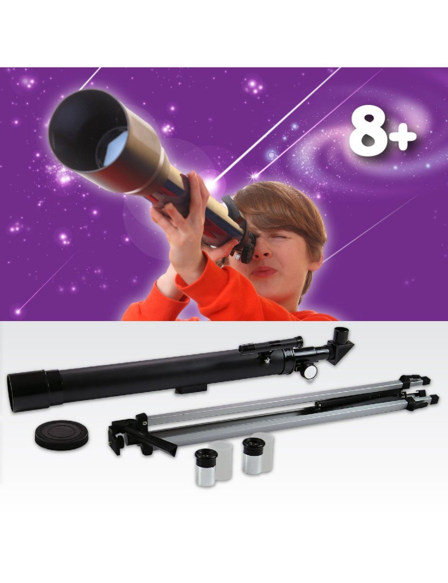 Telescope Explore The Universe Kit - Science4you - The Toy Store