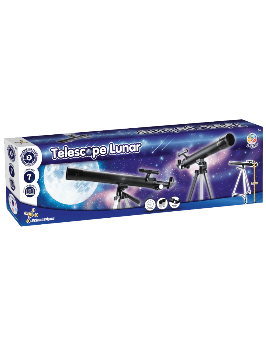 Telescope Explore The Universe Kit - Science4you - The Toy Store