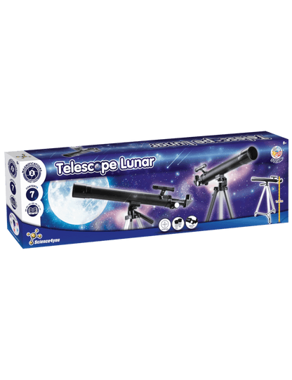 Telescope Explore The Universe Kit - Science4you - The Toy Store