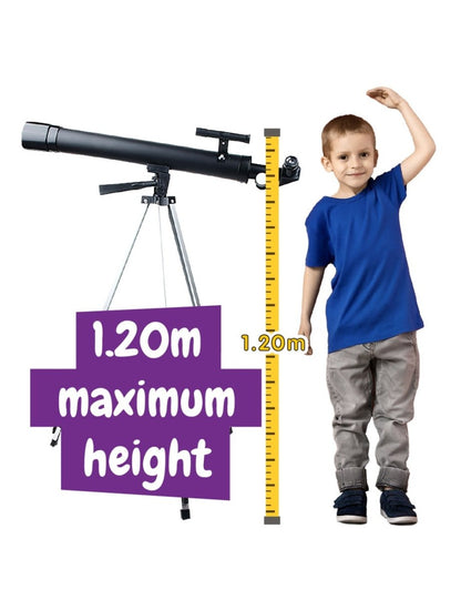 Telescope Explore The Universe Kit - Science4you - The Toy Store