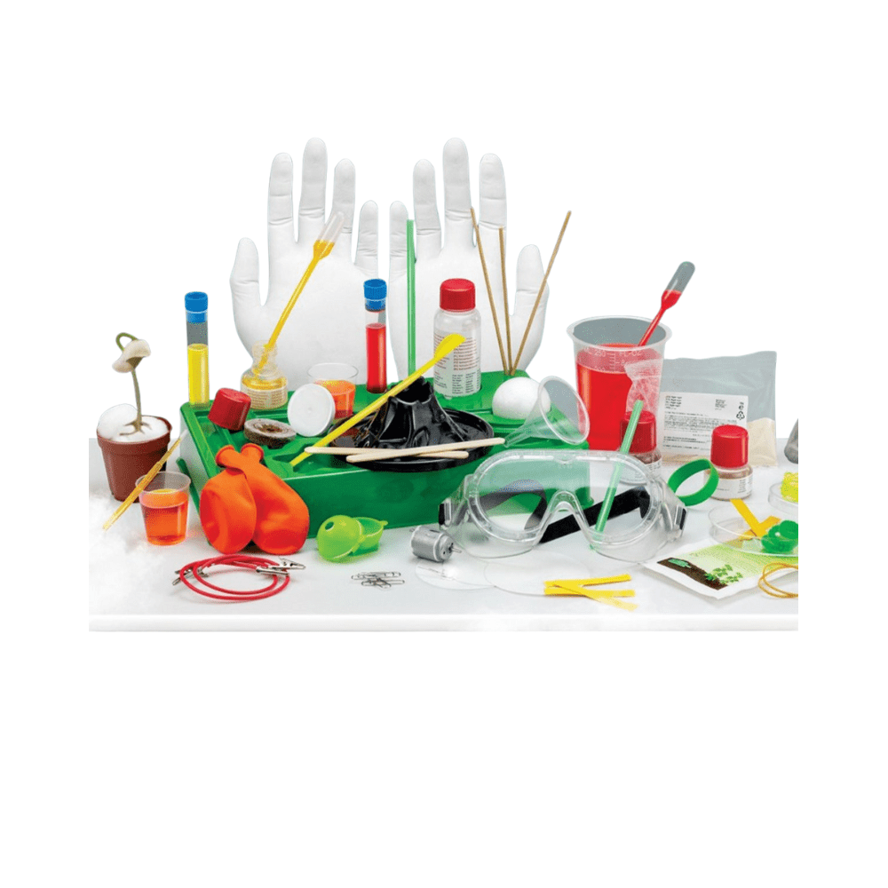 Ultra Kit 250 Experiments | Science4you – The Toy Store