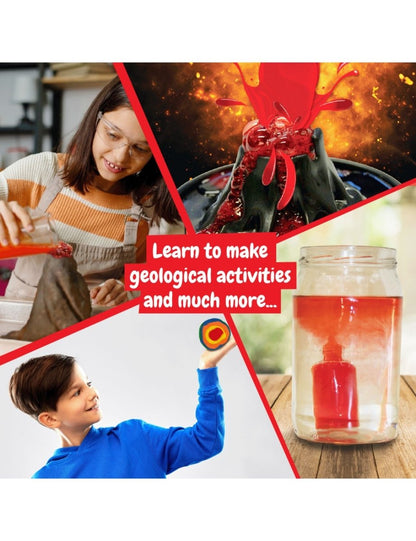 Volcano Eruption Science Kit - Science4you - The Toy Store