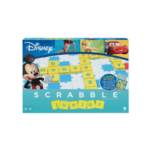 Scrabble Junior Edition Game - Scrabble - The Toy Store
