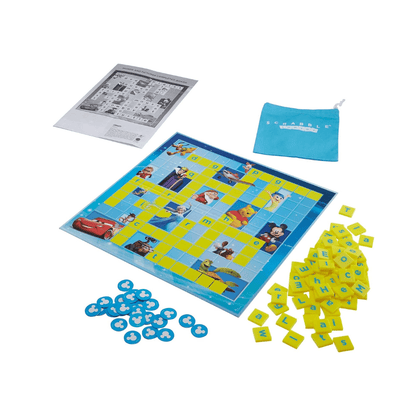 Scrabble Junior Edition Game - Scrabble - The Toy Store