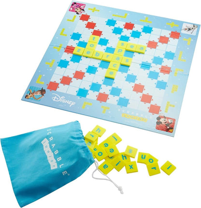 Scrabble Junior Edition Game - Scrabble - The Toy Store