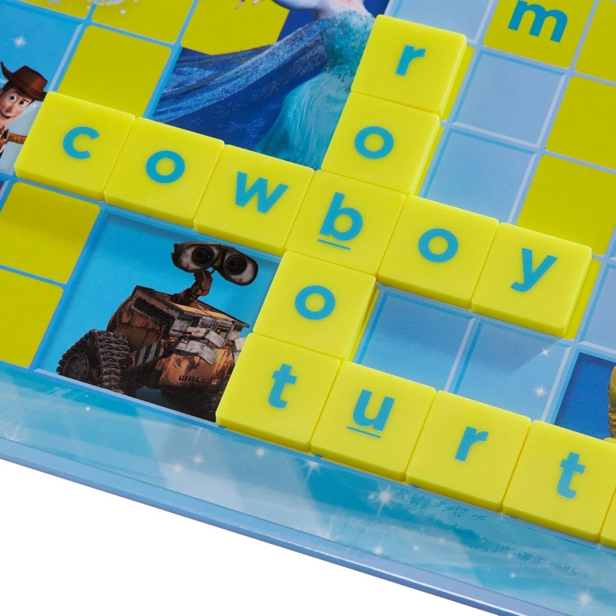 Scrabble Junior Edition Game - Scrabble - The Toy Store