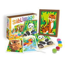 Sablimage Animaux En Danger - Sentosphere - The Toy Store