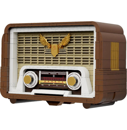 Pantasy Retro Radio