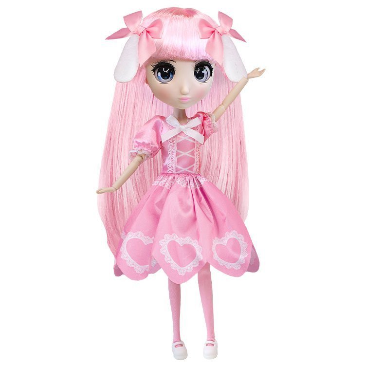 Yumi Anime Character Doll - Shibajuku - The Toy Store