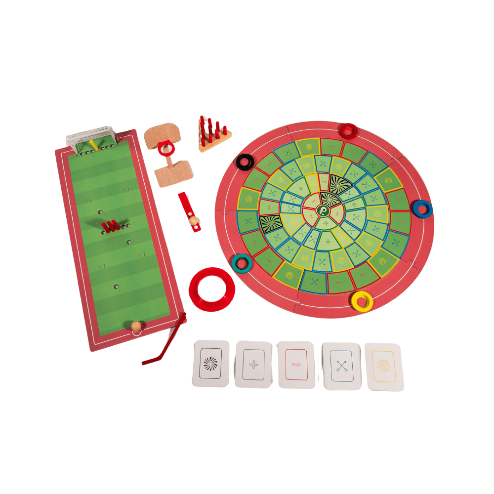 Olymplakks SuperHeated Neuron Game - SHN - The Toy Store