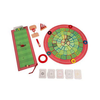 Olymplakks SuperHeated Neuron Game - SHN - The Toy Store