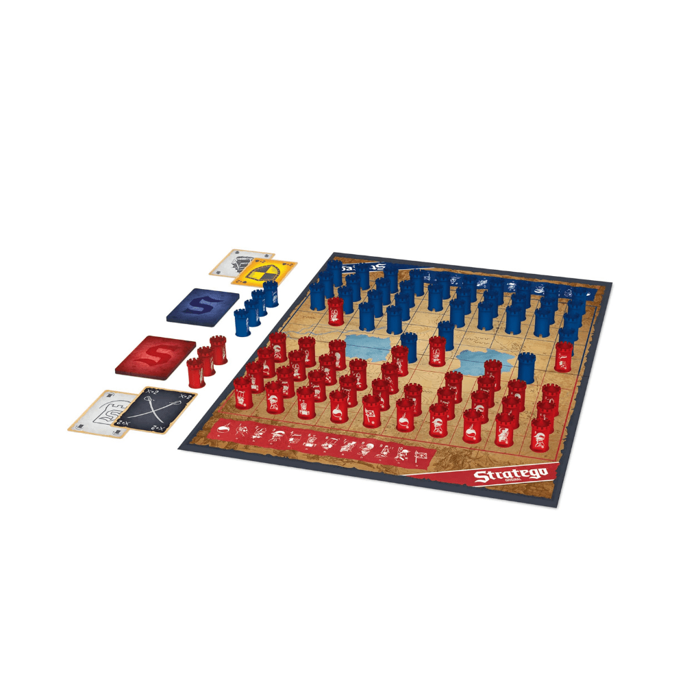 Stratego Original Game - SHN - The Toy Store