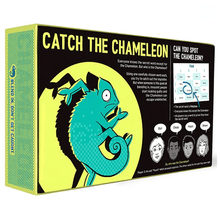 The Chameleon Award - Winning Board Game - SHN - The Toy Store