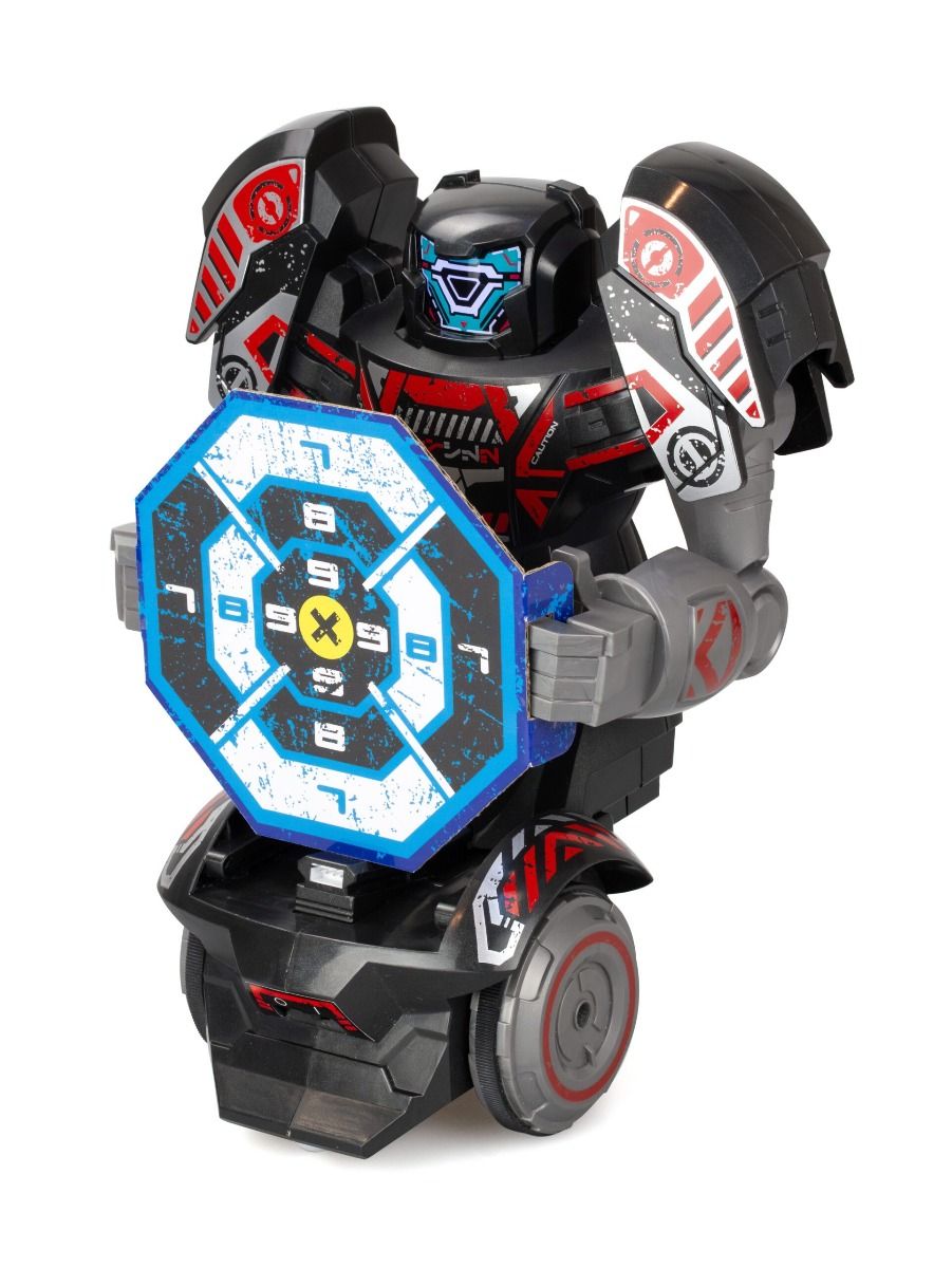Robo Rapidfire Robot Toy - Silverlit - The Toy Store