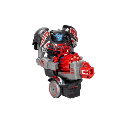 Robo Rapidfire Robot Toy - Silverlit - The Toy Store