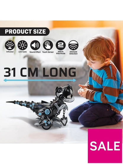 Train My Dino Learning Toy - Silverlit - The Toy Store