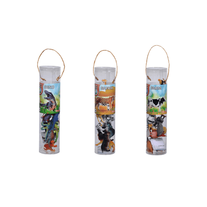 Animals - in - Tube Playset - Simba - Safari - The Toy Store