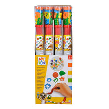 Fun Art & Fun Dough Pots - in - Tube - Simba - The Toy Store