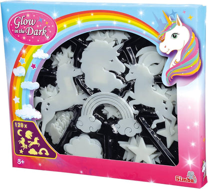 Gid Unicorn Mega Craft Set - Simba - The Toy Store