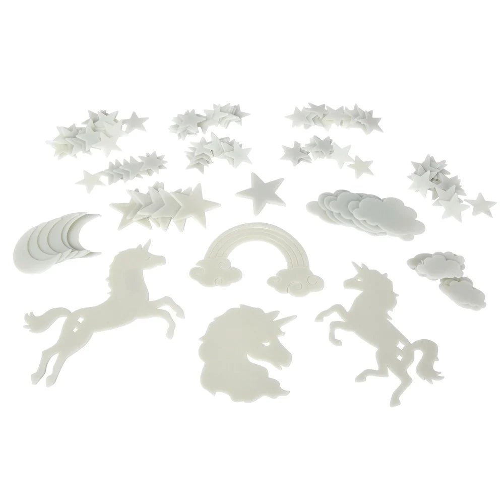 Gid Unicorn Mega Craft Set - Simba - The Toy Store