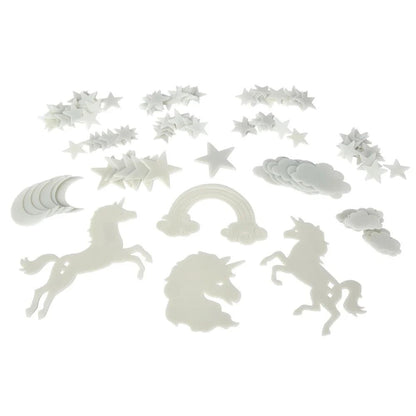 Gid Unicorn Mega Craft Set - Simba - The Toy Store