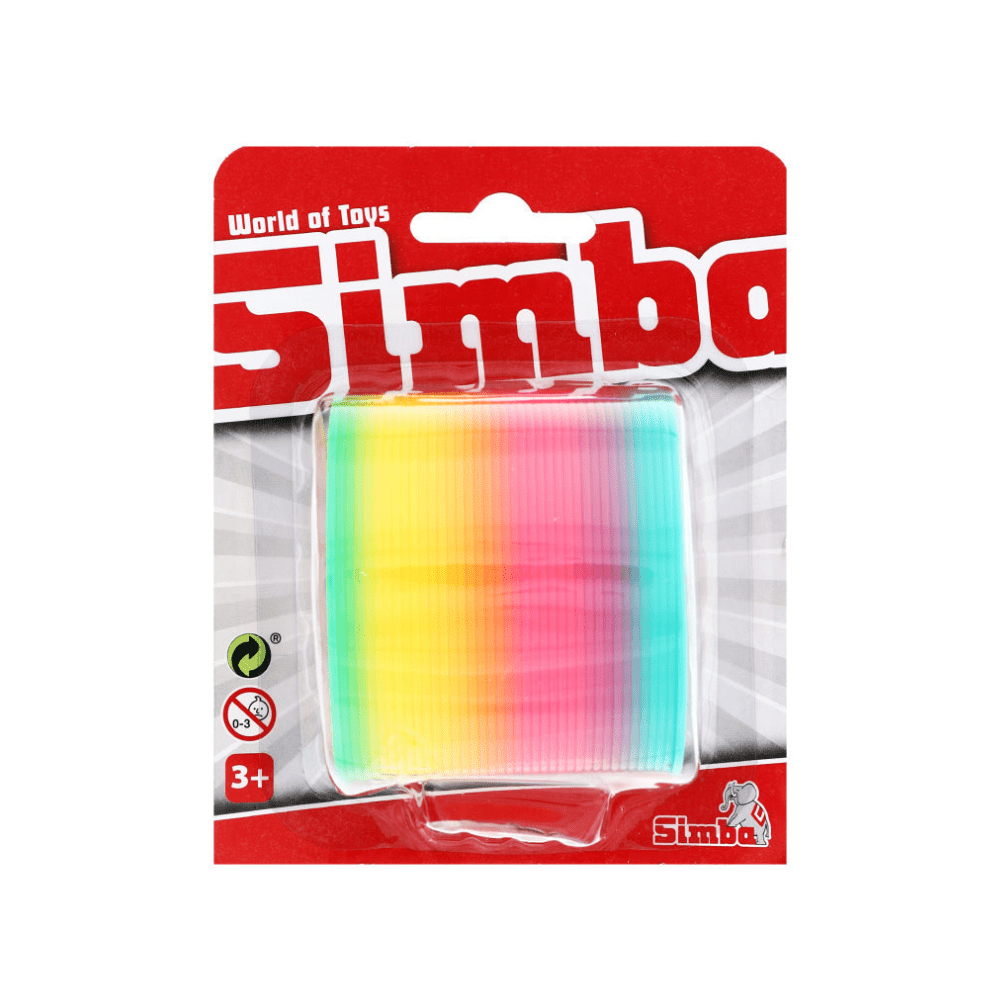 Magic Spring 6cm Toy - Simba - The Toy Store