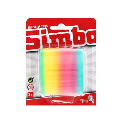 Magic Spring 6cm Toy