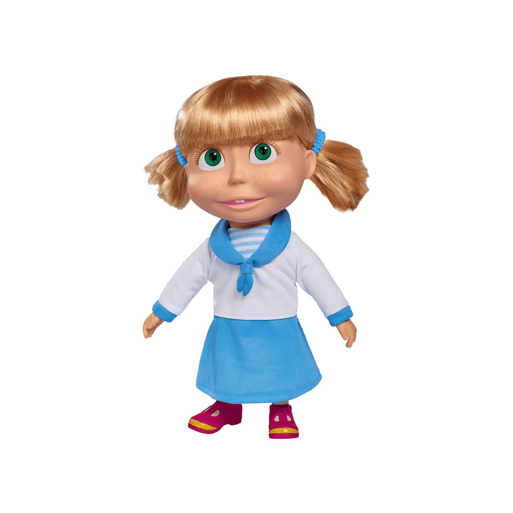 Masha Doll With 2 Extra Dresses 30Cm - Simba - The Toy Store