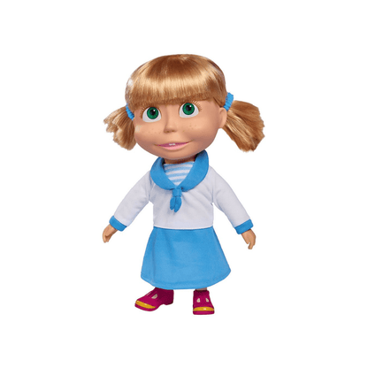 Masha Doll With 2 Extra Dresses 30Cm - Simba - The Toy Store