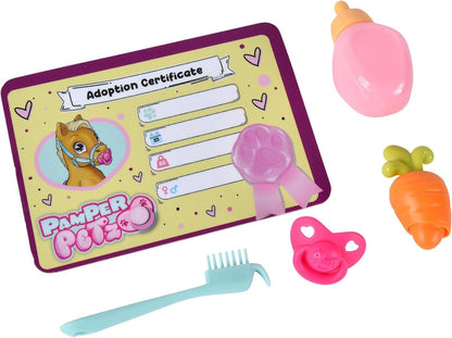 Pamper Petz Pony With 11 Surprises - Simba - The Toy Store