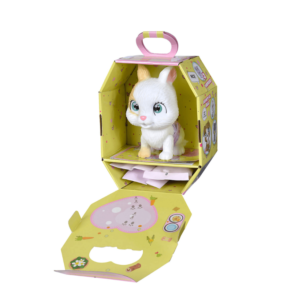 Pamper Petz Rabbit - Simba - The Toy Store