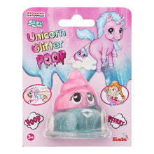Puuupsi Poop Unicorn Cup Glitter Slime - Simba - The Toy Store