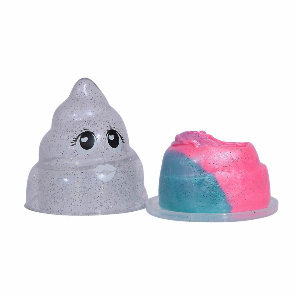 Puuupsi Poop Unicorn Cup Glitter Slime - Simba - The Toy Store