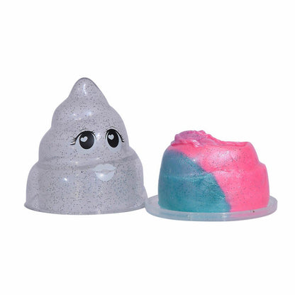 Puuupsi Poop Unicorn Cup Glitter Slime - Simba - The Toy Store