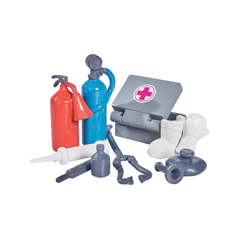 Simba Masha Ambulance Play Set