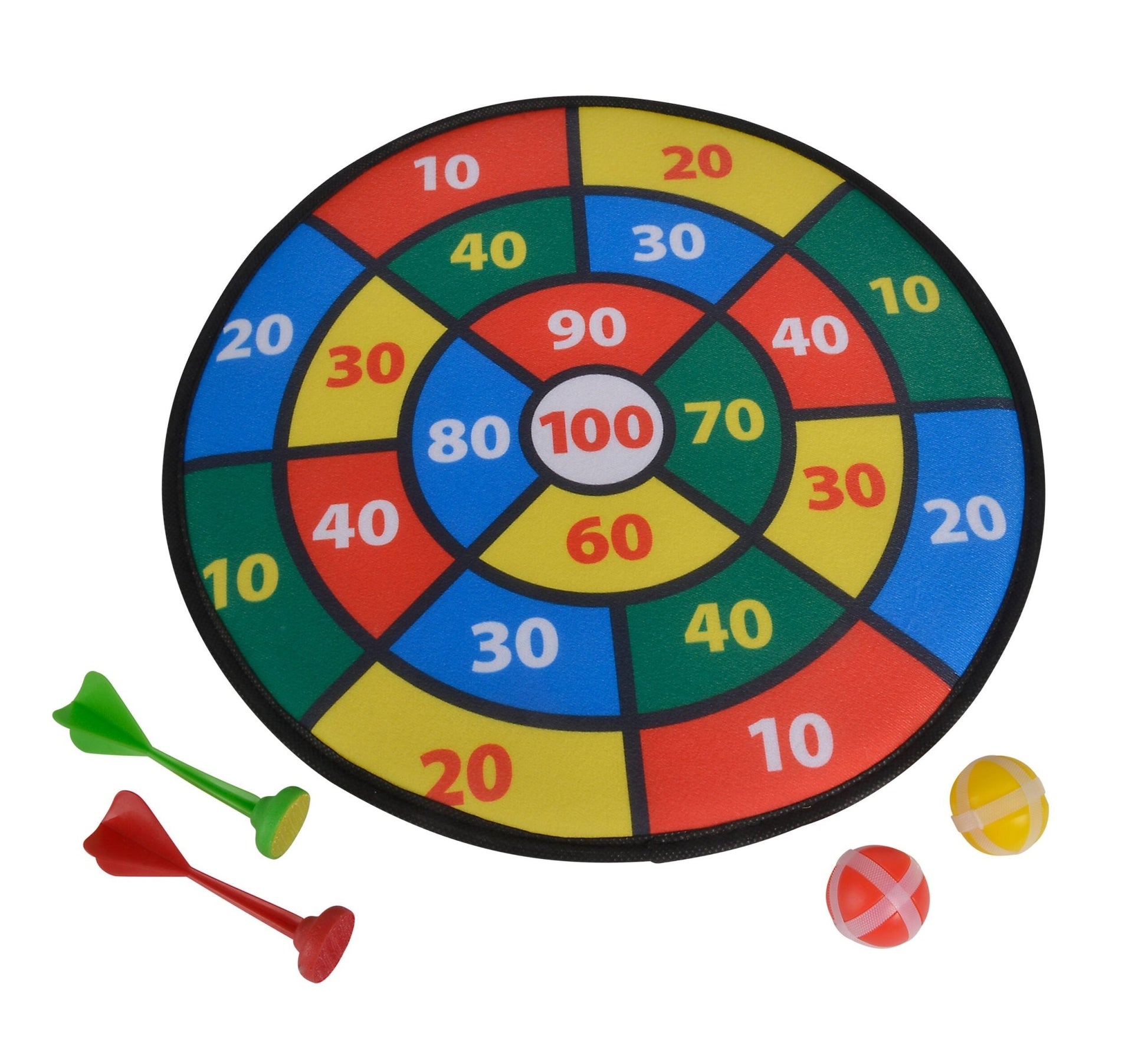 Soft Dart Game, Dart - Simba - Multi - Color - The Toy Store