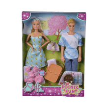 Steffi Love Picnic Fun Doll - Simba - The Toy Store