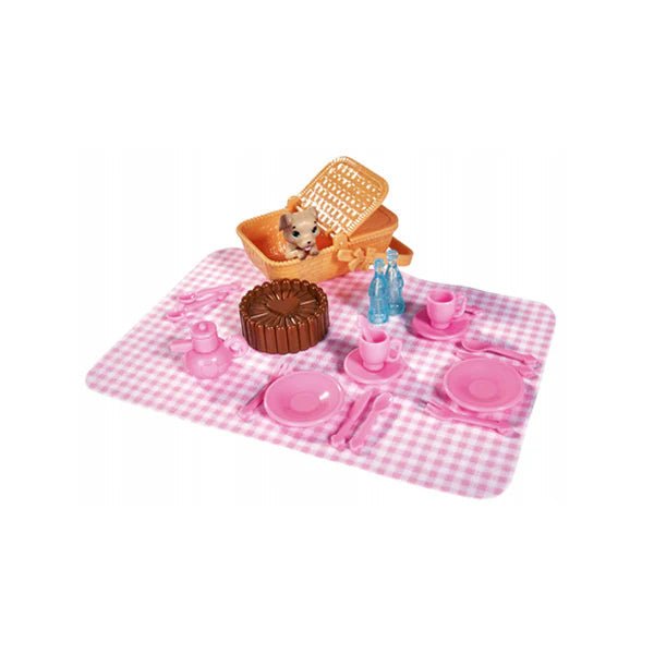 Steffi Love Picnic Fun Doll - Simba - The Toy Store