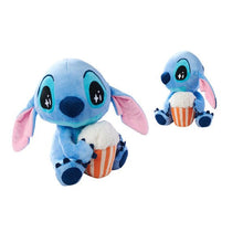 Stitch Popcorn 25cm Figure - Simba - The Toy Store